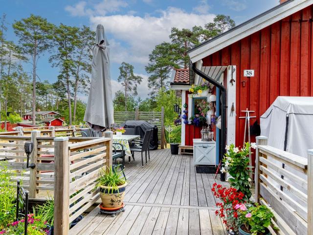 Villa till salu i Kalmar
