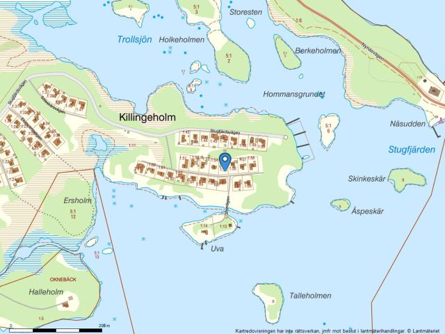Villa till salu i Kalmar