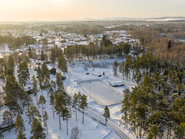 Villa till salu i Mora, Dalarna