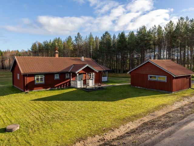 Villa till salu i Dalarna