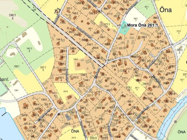 Villa till salu i Mora, Dalarna