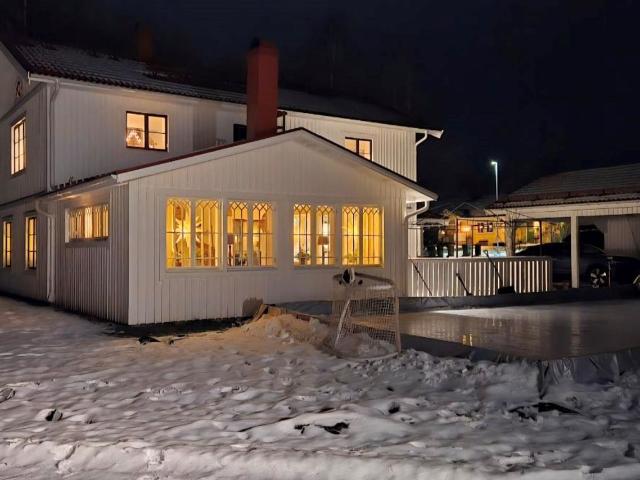 Villa till salu i Morkarlby, Mora