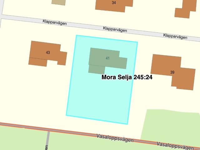 Villa till salu i Dalarna