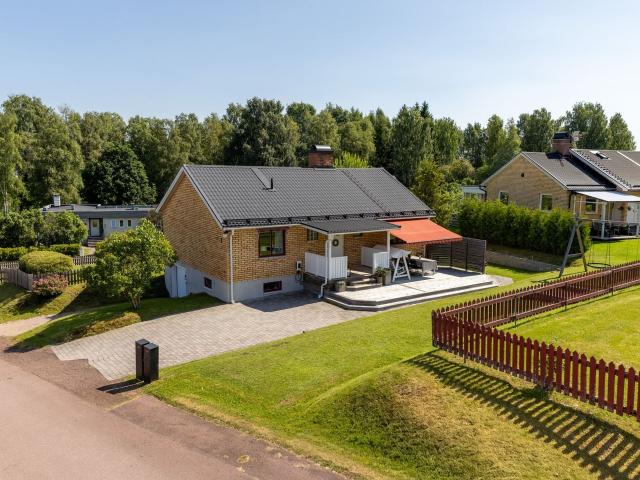 Villa till salu i Mora, Dalarna