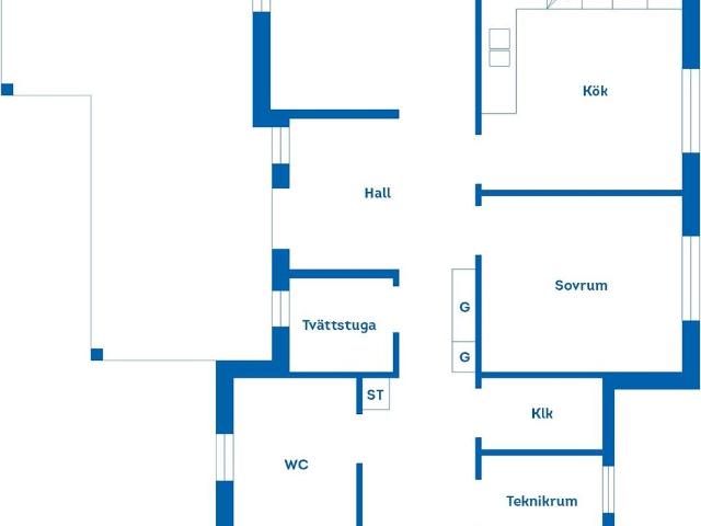 Villa till salu i Mora, Dalarna
