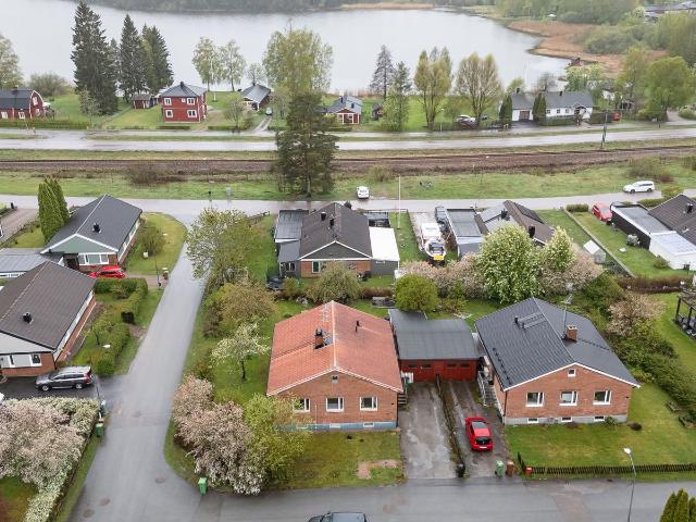 Villa till salu i Uppsala