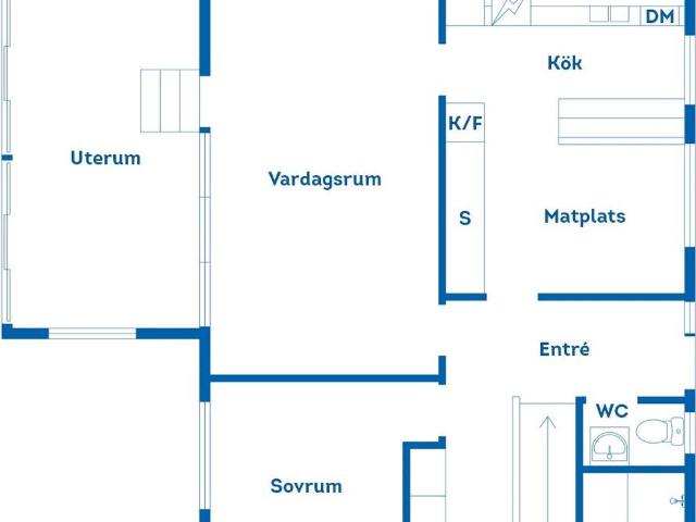 Villa till salu i Mörlunda, Kalmar län