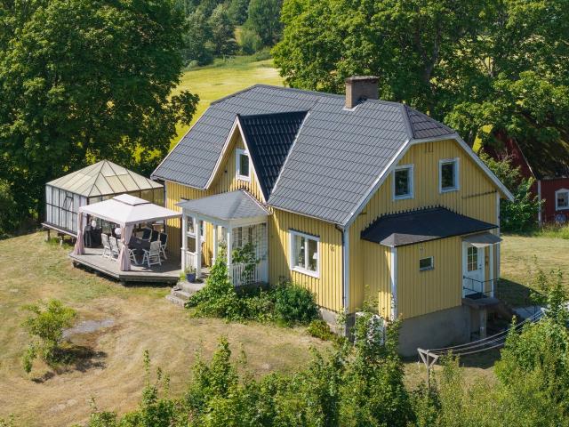 Villa till salu i Blekinge