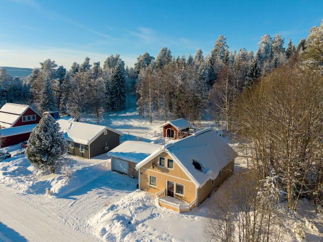 Villa till salu i Mörsil, Jämtland