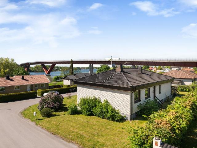 Villa till salu i Motala, Östergötland