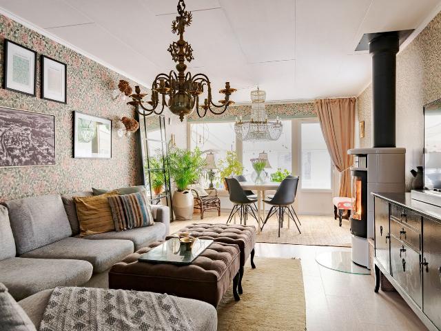 Villa till salu i Motala, Östergötland