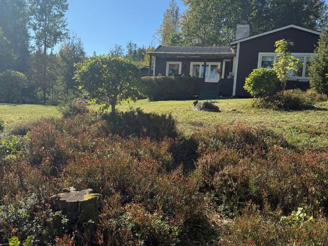 Villa till salu i Östergötland