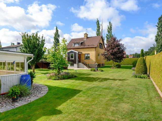 Villa till salu i Motala, Östergötland