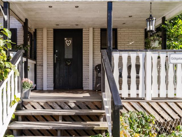 Villa till salu i Motala, Östergötland