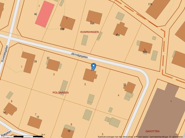 Villa till salu i Motala, Östergötland