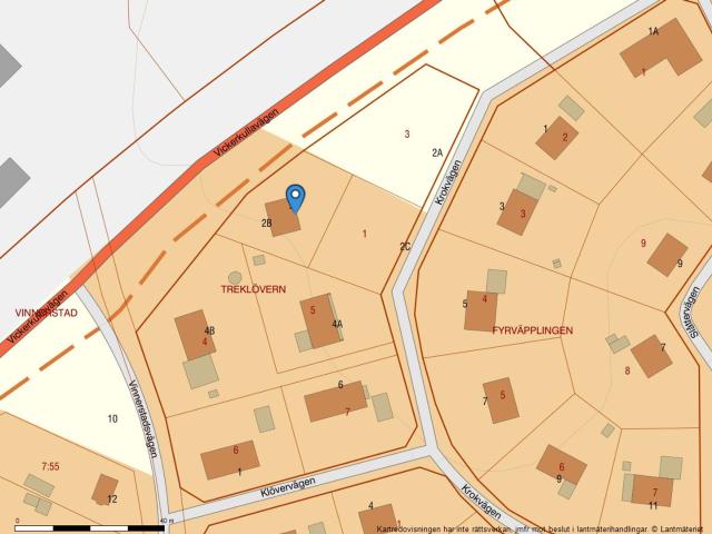 Villa till salu i Motala, Östergötland