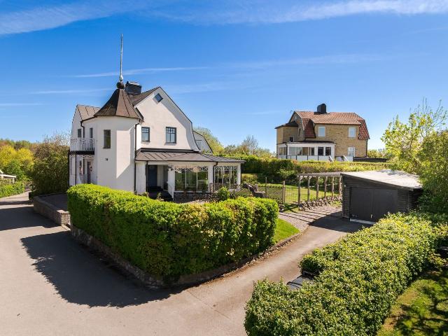 Villa till salu i Motala, Östergötland