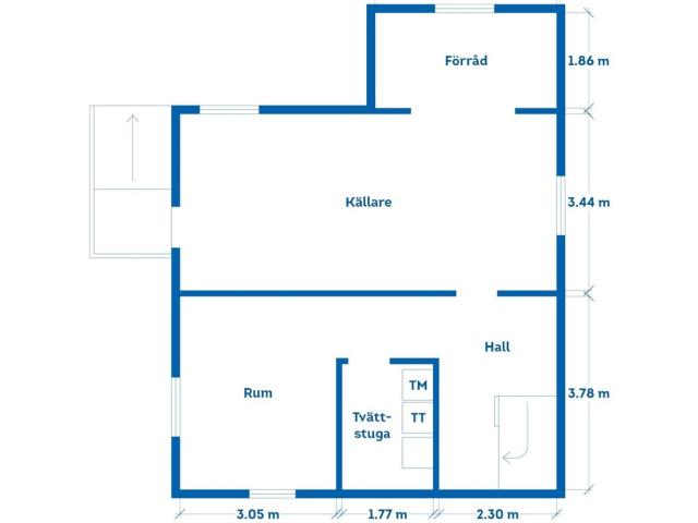 Villa till salu i Motala, Östergötland
