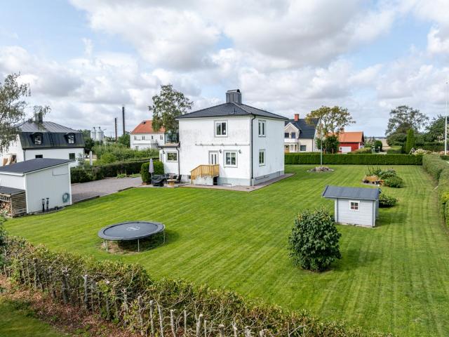 Villa till salu i Motala, Östergötland