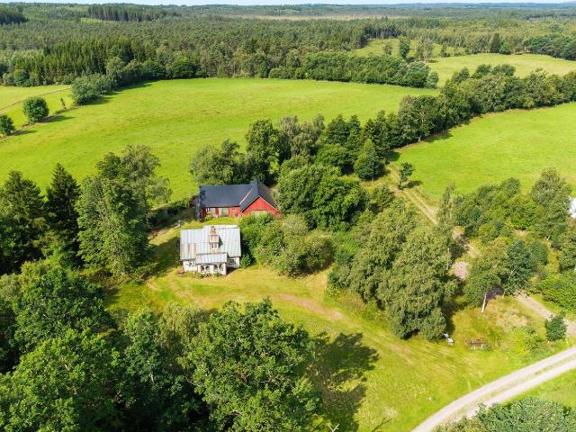 Villa till salu i Skåne