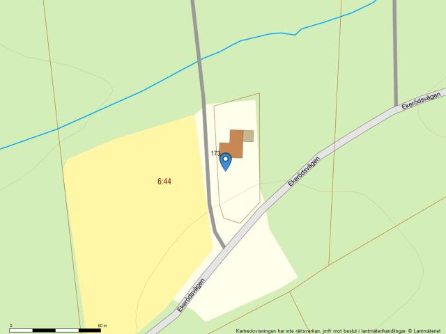 Villa till salu i Skåne