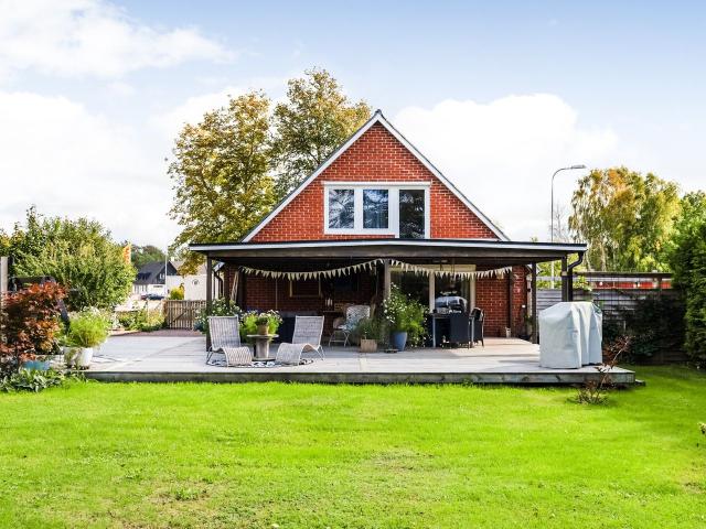 Villa till salu i Munka-Ljungby, Skåne