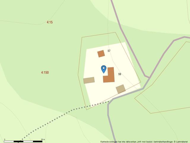 Villa till salu i Skåne