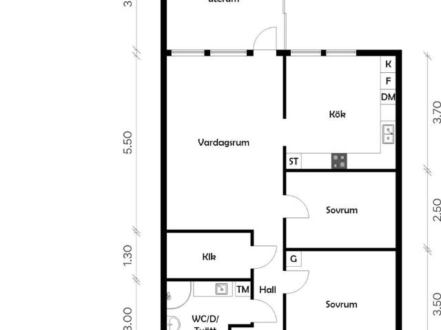 Villa till salu i Västra Götaland