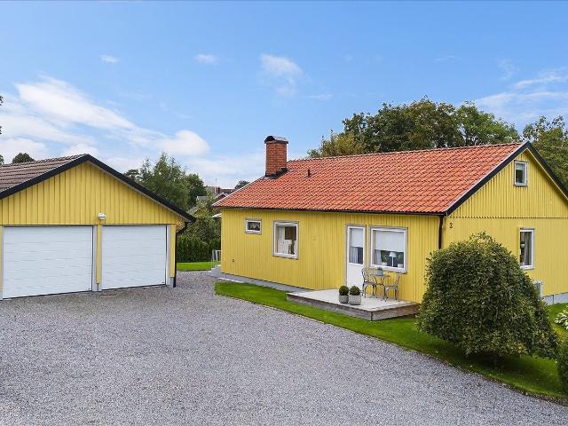 Villa till salu i Munkedal, Västra Götaland