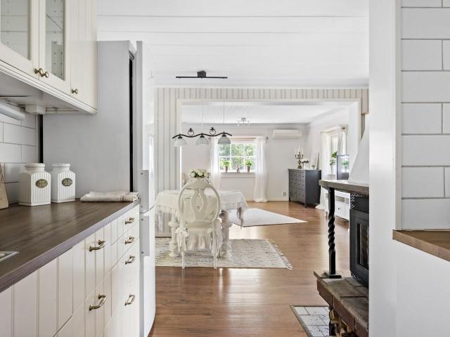 Villa till salu i Stockholm