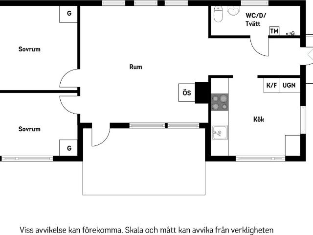 Villa till salu i Stockholm