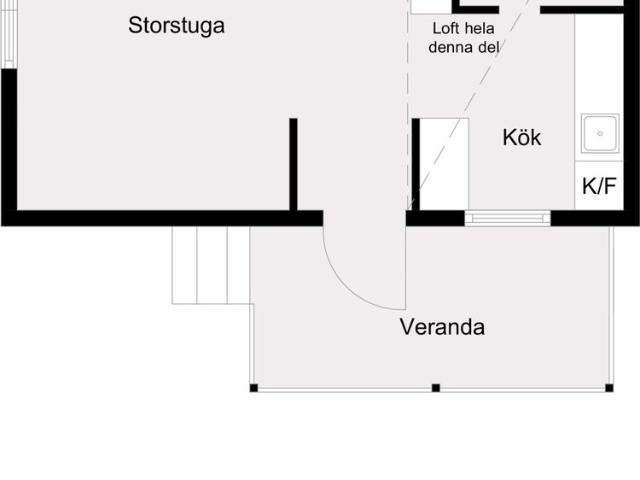 Villa till salu i Stockholm