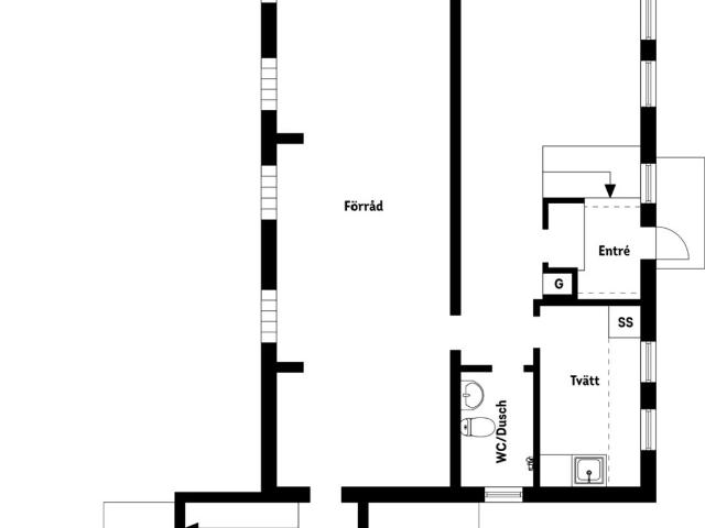 Villa till salu i Jönköping