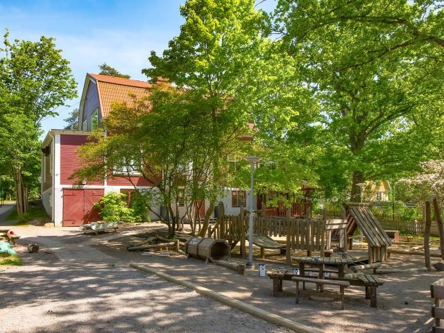 Villa till salu i Nacka, Stockholm