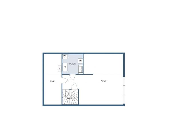 Villa till salu i Duvnäs utskog, Nacka