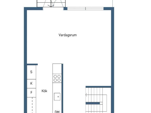 Villa till salu i Nacka, Stockholm