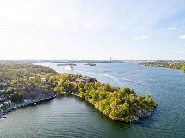 Villa till salu i Nacka, Stockholm