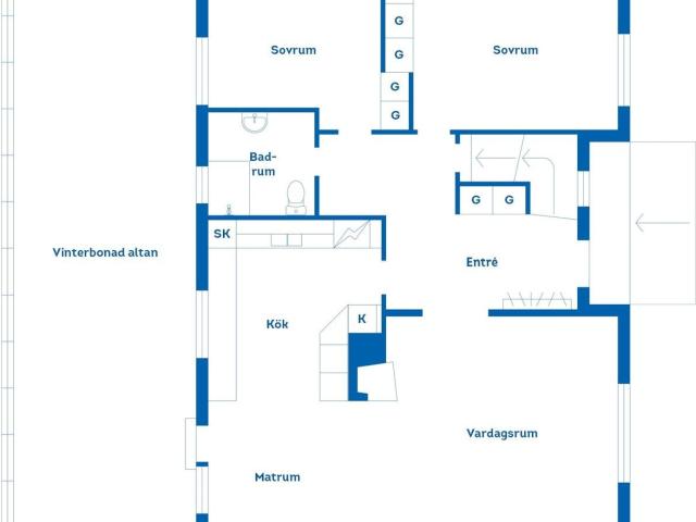 Villa till salu i Nässjö, Jönköping
