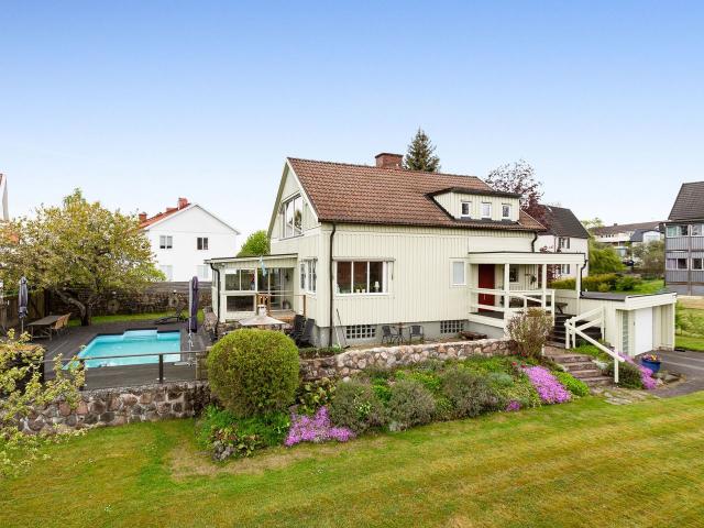 Villa till salu i Nässjö, Jönköping