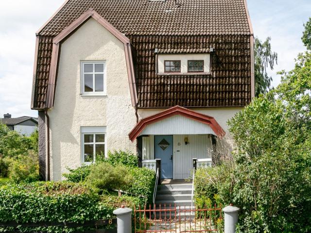Villa till salu i Nässjö, Jönköping