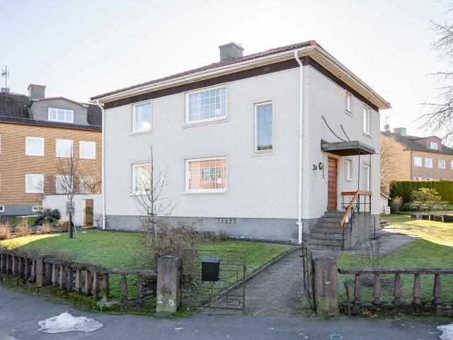 Villa till salu i Nässjö, Jönköping