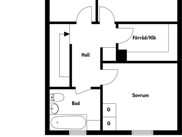 Villa till salu i Nässjö, Jönköping