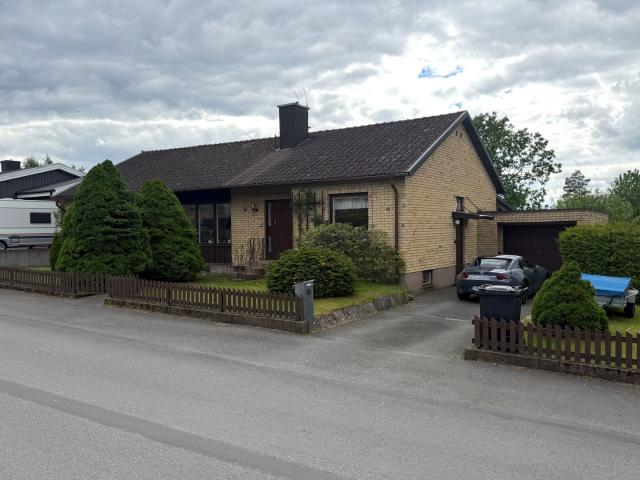 Villa till salu i Nässjö, Jönköping