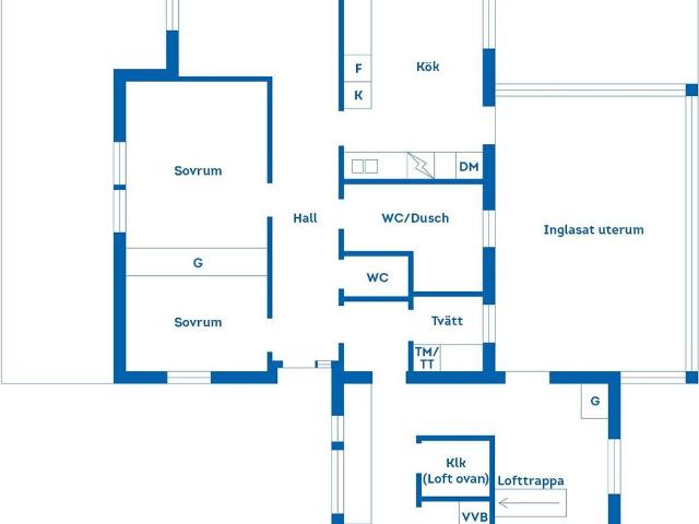 Villa till salu i Nässjö, Jönköping
