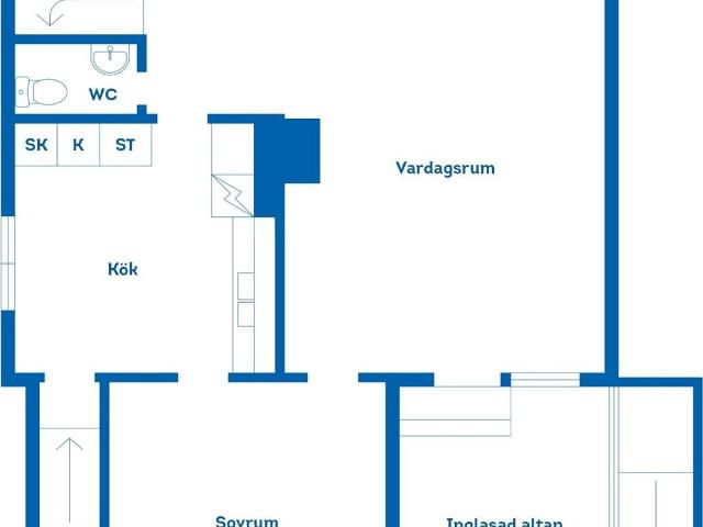 Villa till salu i Nässjö, Jönköping
