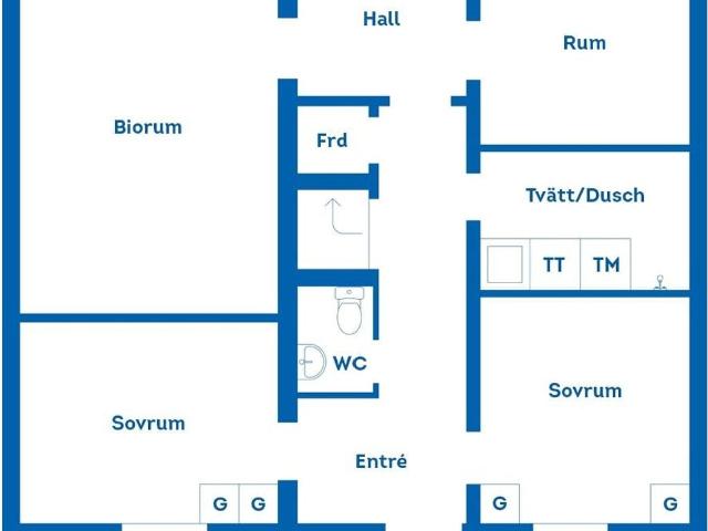 Villa till salu i Nässjö, Jönköpings län