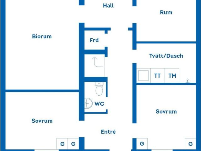 Villa till salu i Nässjö, Jönköpings län