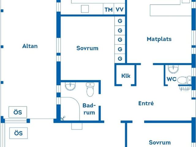Villa till salu i Nässjö, Jönköping