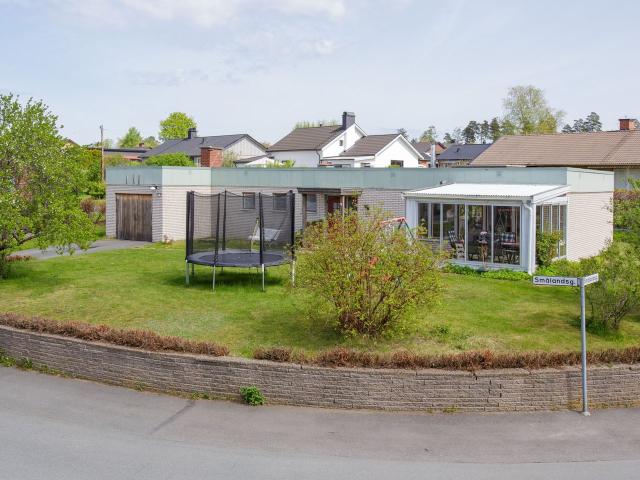 Villa till salu i Nässjö, Jönköping