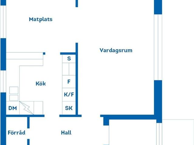 Villa till salu i Nässjö, Jönköping